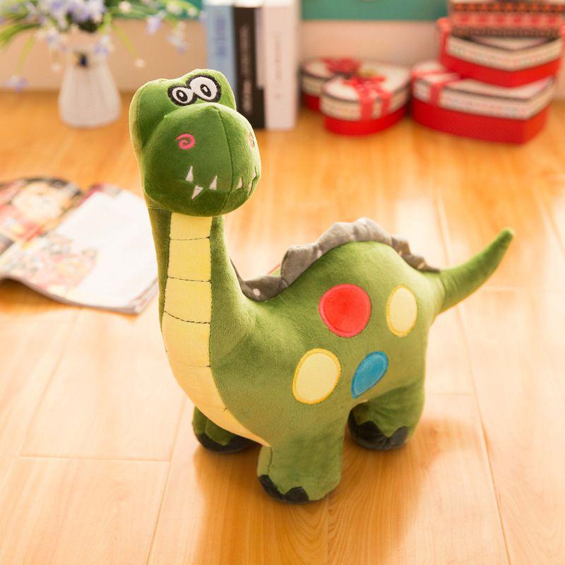 Adorable 40cm Soft Plush Dinosaur Toy Perfect For Kids And Home Decor Gifts