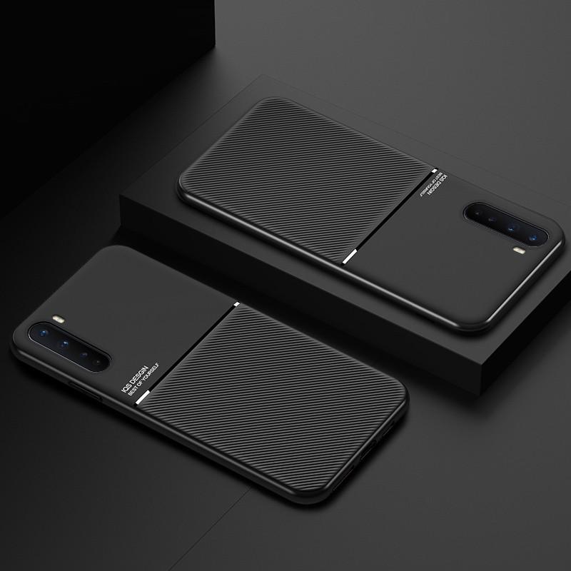 Pro pouzdro Oneplus Nord Kožené Magnetické Pouzdra na telefon s držákem do auta Pro One Plus 11 9 Pro 7 7T 8 8T 9RT 10T ACE 2 Zadní kryt