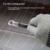 Professional Car Window Tint Cutting Protective Pad Anti-Scratch Clear Blade Guard Waterproof Mat for Auto Repair Shops