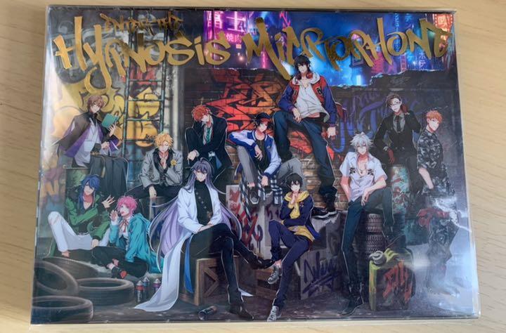 

[USED] Hypnosis Mic CD Blu-ray