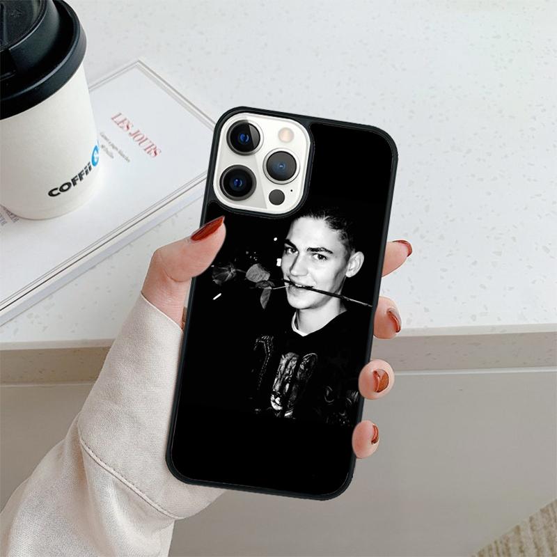 Hero Fiennes Tiffin Phone Case For iPhone 17 Air 16 pro max 15 14 plus 12 13 Shell Cover coque