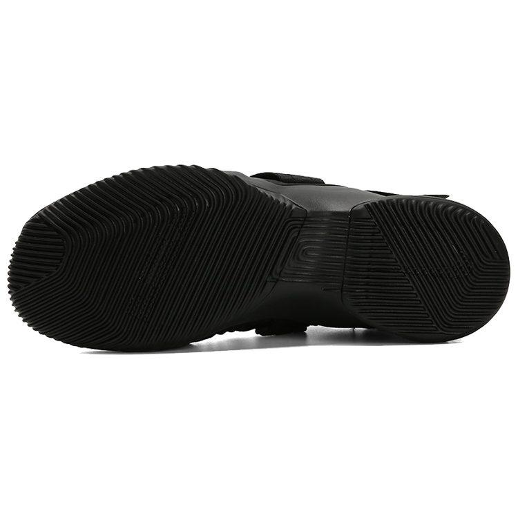Nike LeBron Soldier 12 Sfg Ep 'Triple Black' AO4055-003