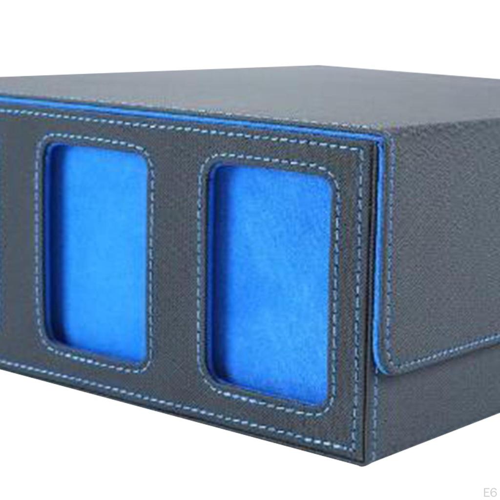 Card Deck Storage Solution for Game Enthusiasts