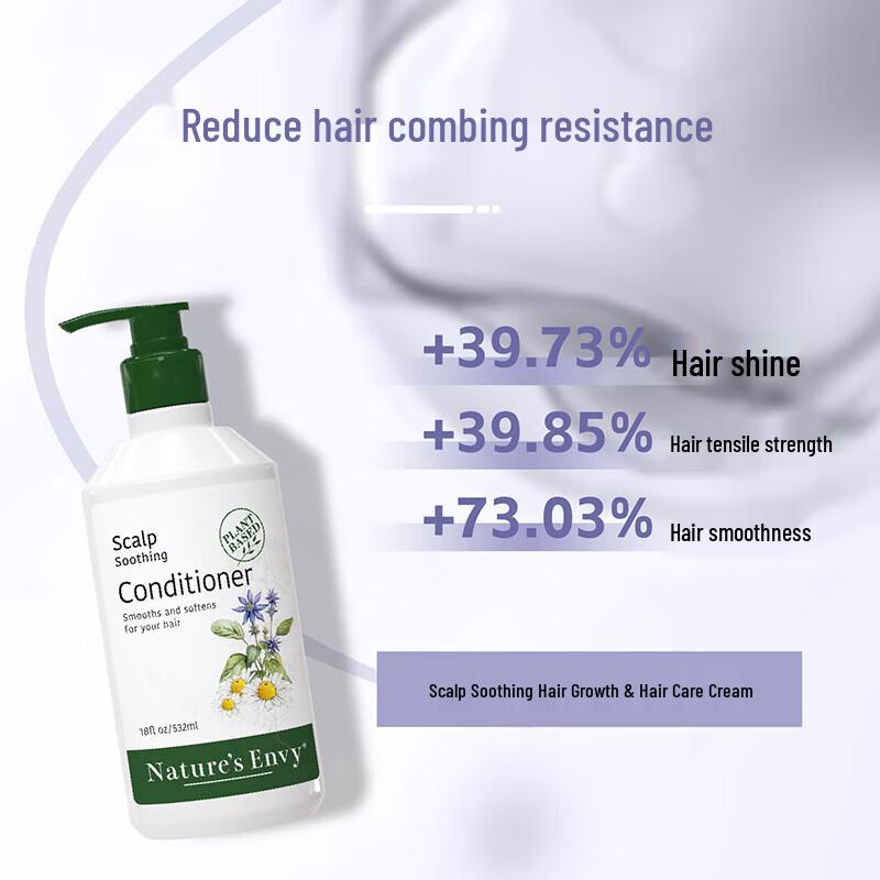 Nature s Gate Scalp Soothing & Nourishing Conditioner