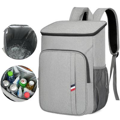 Sac à dos isotherme pour pique-nique et camping en plein air, idéal pour conserver la fraîcheur