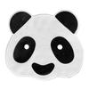 Shower Scrubber Foot Back Scrubber Cartoon Panda Shower Floor Foot Scrub Mat Dead Skin Remover