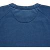 UNIQLO Washed Denim Color Long Sleeve Sweatshirt Men tops Dark-Blue 446903-65