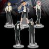Chainsaw Man, Animation Surrounding Pava, Machima, Hayakawa Autumn, Dali Brand, The Same Acrylic Stand Around