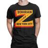Summer Zohran Mamdani  T Shirt For Unisex  100% Cotton T-shirts Short Sleeve Clothing