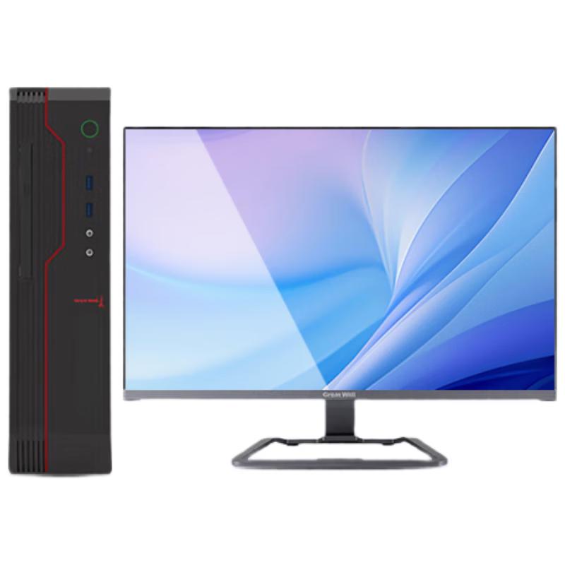 Great Wall TD120A2 Secure Desktop PC with Phytium D2000 (CN version)