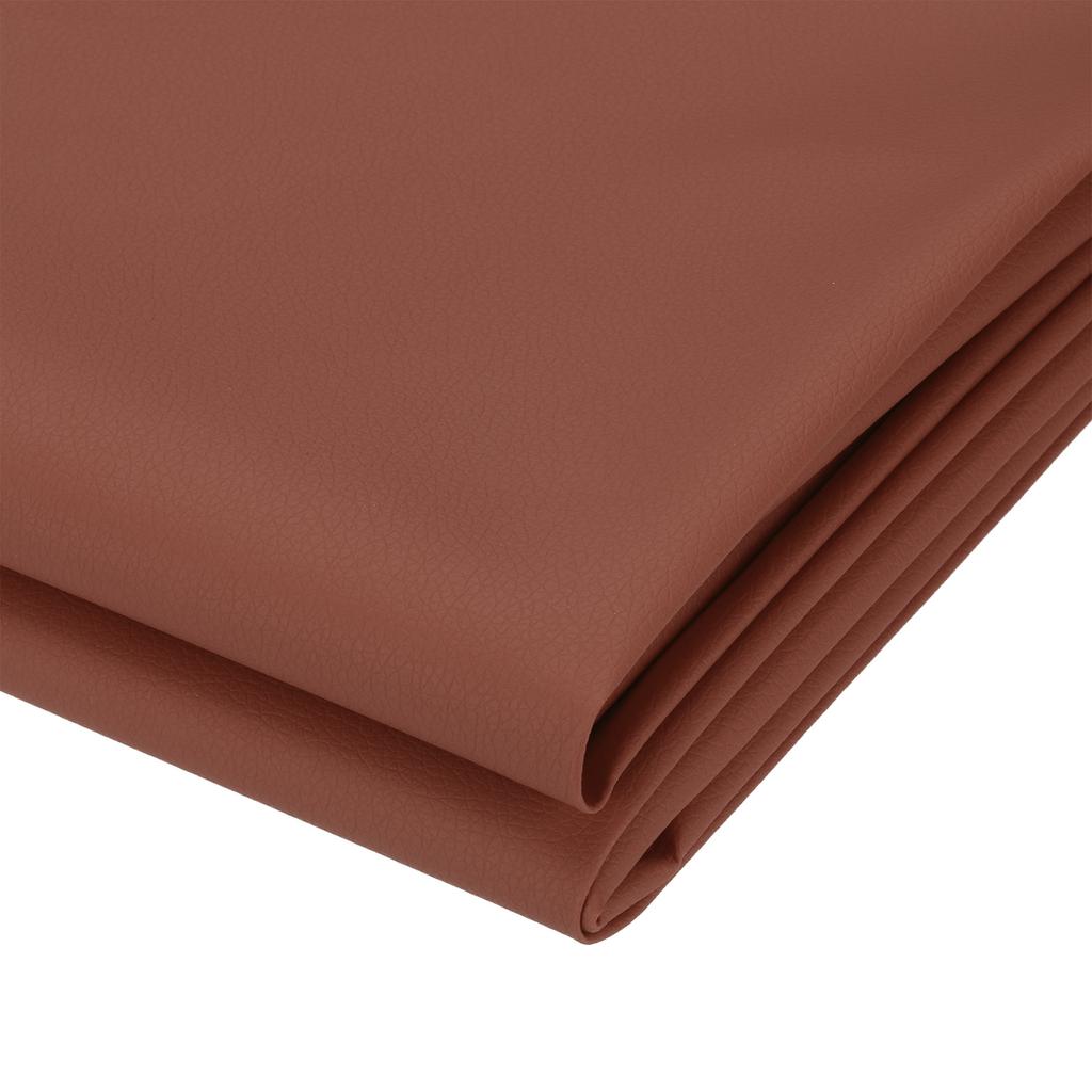 63x39.4in Faux Leather Sheets Faux Leather Fabric Sheets Vinyl Fabric Synthetic Soft Waterproof PVC Replacement Upholstery Car