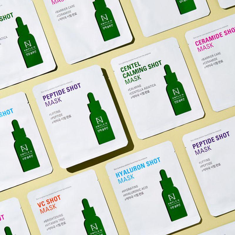 VC Shot Whitening Mask 25ml