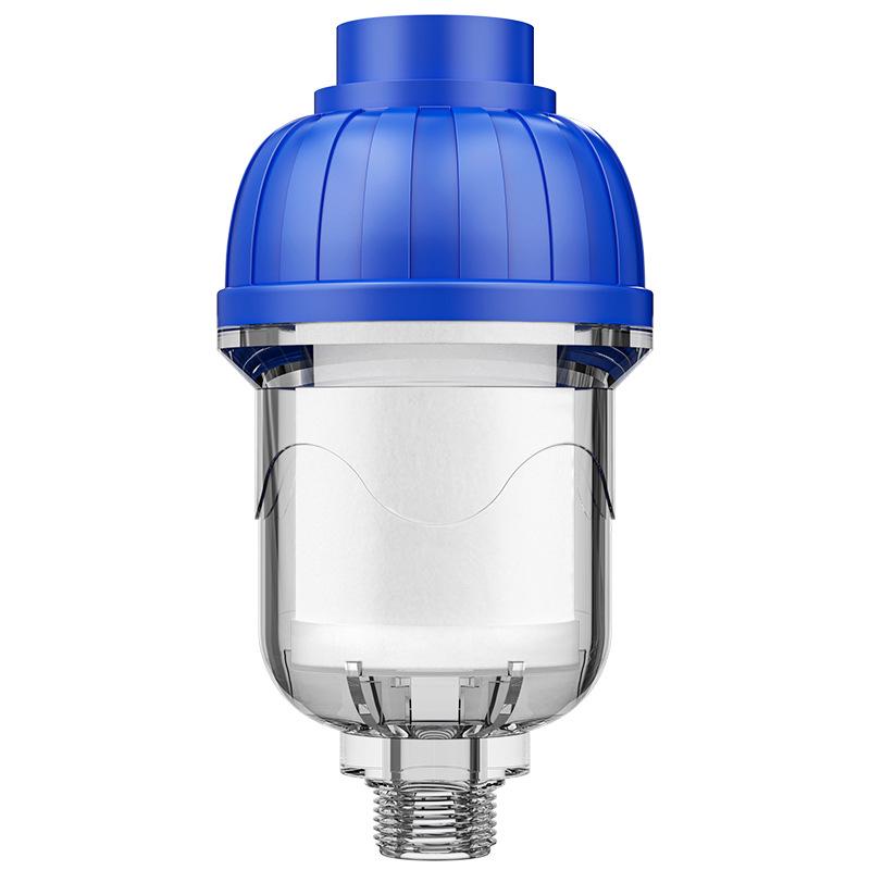 Stainless Steel Water Heater Filter with Scale Inhibitor for Washing Machines and Faucets