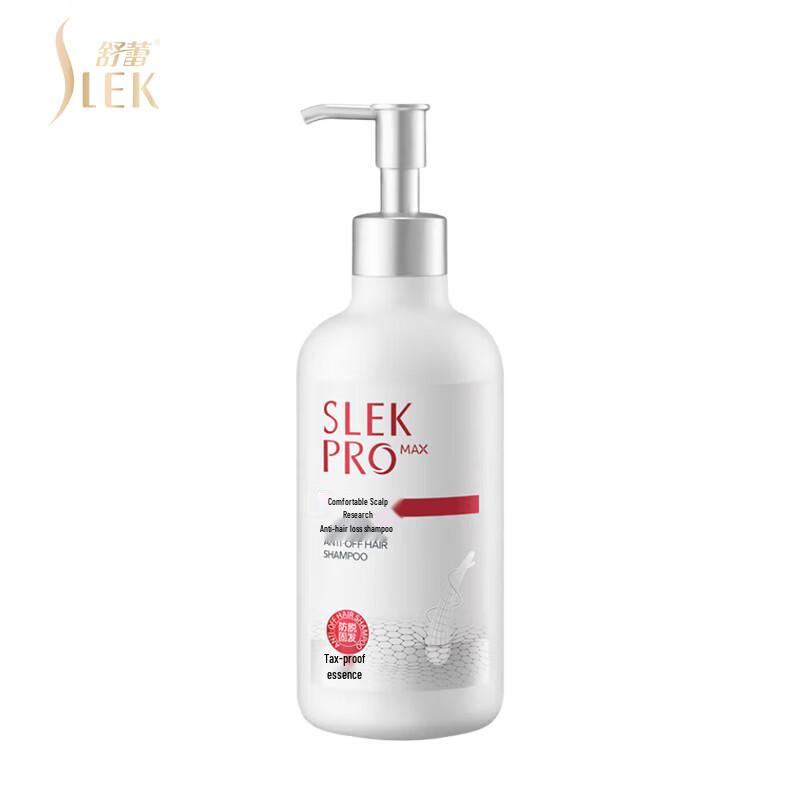 SLEK Anti-Hair Loss & Oil Control Shampoo