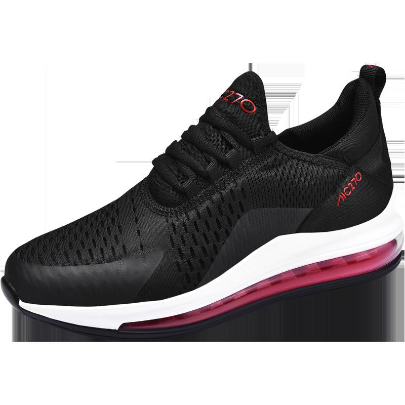 Scarpe Casual Traspiranti Taglia Grande Scarpe da Corsa con Ammortizzazione ad Aria Sneakers Casual in Tessuto Volante Traspirante