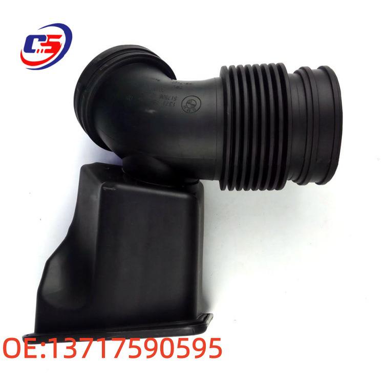 BMW F10 Air Intake Hose with Resonator Box - Auto Part