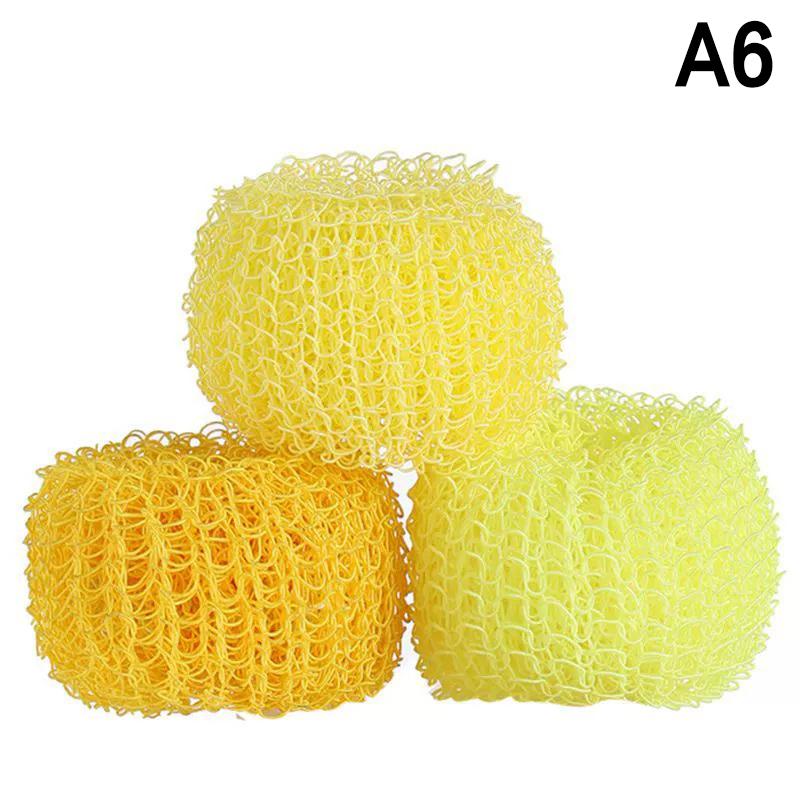 Mini Spülbürste mit Griff Mehrzweck-Scheuerbürste für Haushalt Universal Küchenspülbürste mit Abtropfschale Reinigungsbürste