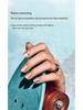 R6 Smart Ring: Sleep, Exercise, Pedometer, Waterproof, Bluetooth, Heart Rate & Blood Oxygen Monitor