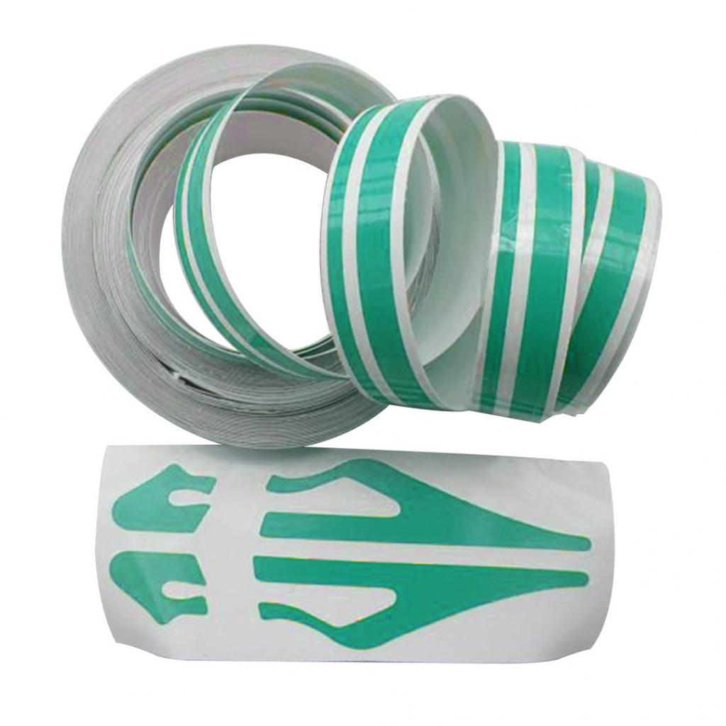 New Graphics Car Waist Line Sticker Stripe Door Hood Side Skirt Decal Decoration Good Sales