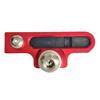 1Pair Folding Bike C Caliper Brake Pad Replacement NoSlip Road Brake Pad Professional Caliper Brake Pad Block