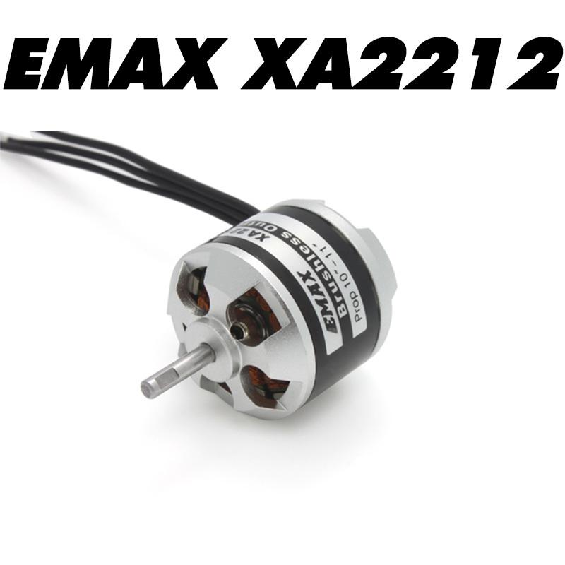 Yinyan EMAX XA2212 Four or Six Multi-axis Fixed Wing Motor Motor KV820 / 980/1400