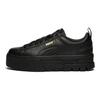 Puma  Mayze Classic Black Women Sneakers 384209-02
