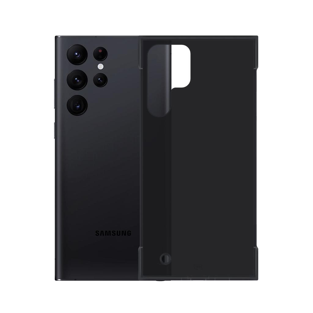Samsung Galaxy S22 Ultra 5G - 3Mk Just20G Matt Case