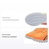 Ultra Play TT Jr Kunstrasen Runde Spitze Bequem Niedrig geschnitten Fußballschuhe Kinder Sneaker Orange 107236-01