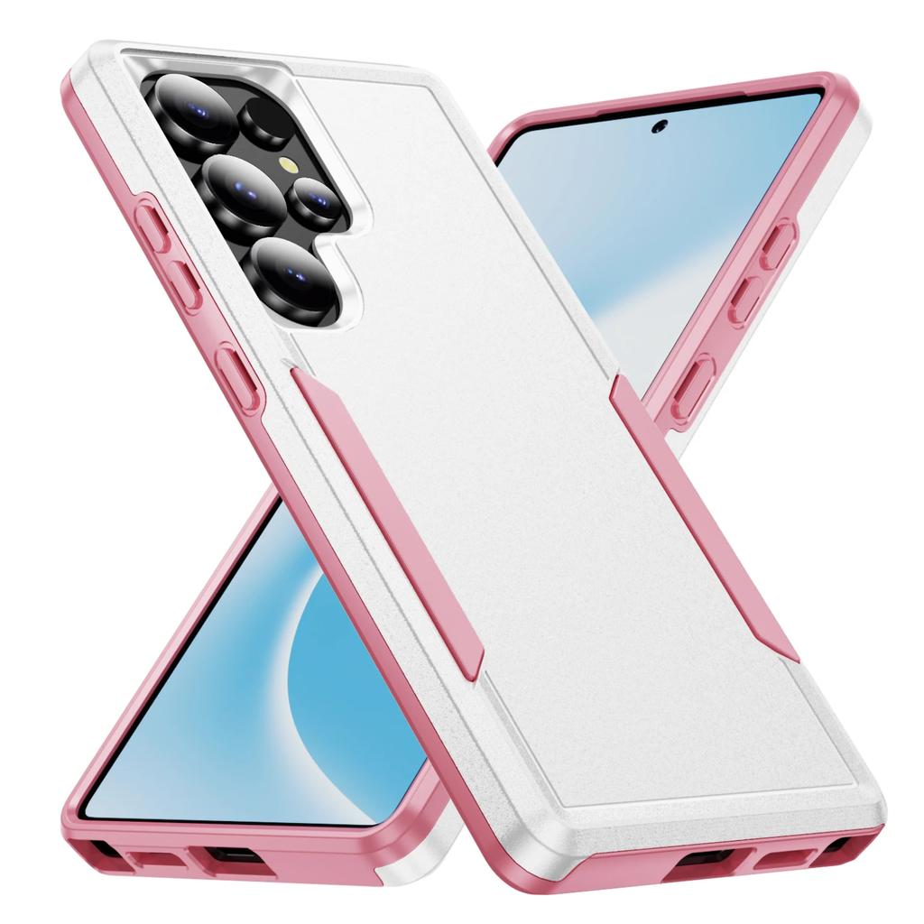 Für Samsung S25 S24 Ultra Stoßfest Telefon Zubehör Fall für Samsung Galaxy S25 Ultra S24 Plus S23 FE S22 S21 Fällen