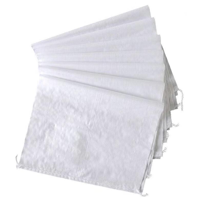 Lubao Flood Control Woven Bags белый