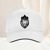 Unisex Crown Lion Baseball Caps Spring and Autumn Outdoor Adjustable Casual Hats Sunscreen Hat Unisex Women Golf Snapback hat