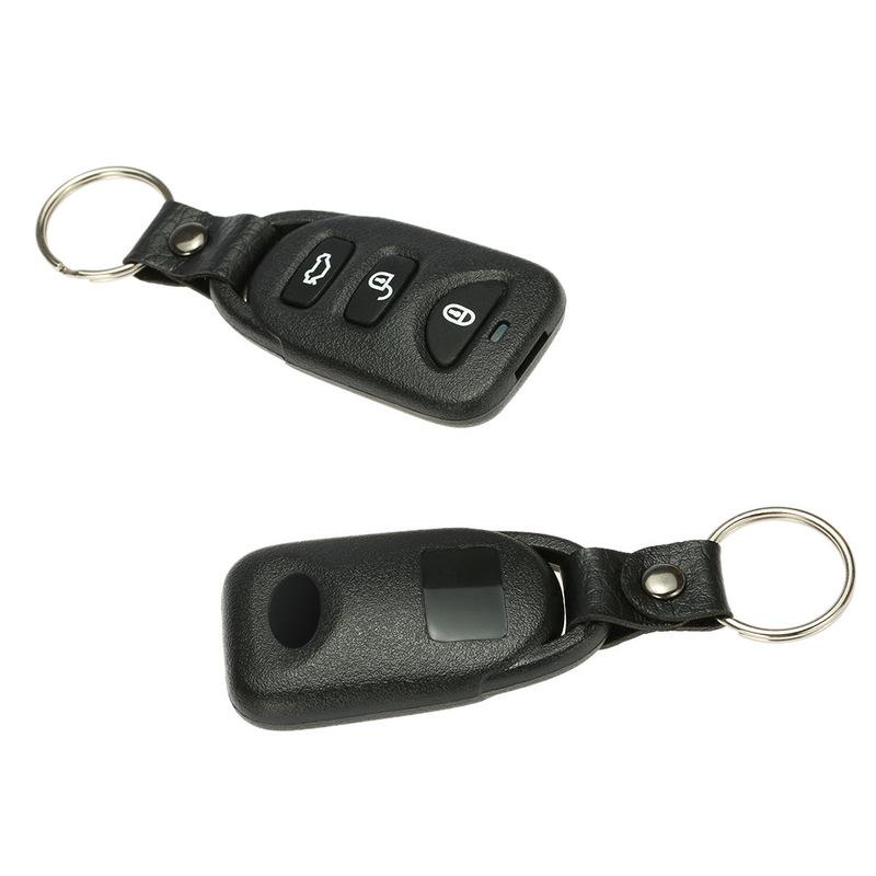 12V Car Remote Central Door Lock Keyless System Remote Control Car Alarm Systems Central Locking withAuto Remote Central Kit