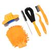 Bike Cleaning Tools Set Nylon Bike Chain Sprocket Corner Brush Kit for Mountain Road Bike Maintenance