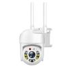1080P High Definition Outdoor Waterproof Monitor 1.5 Inch Monitoring Ball Machine Household WiFi Network Camera