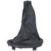 Fiat Seicento 1998- gear shift boot BLACK + frame