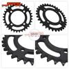 PW80 Off-Road Motorcycle CNC Aluminum Alloy 7075 Drive Sprocket