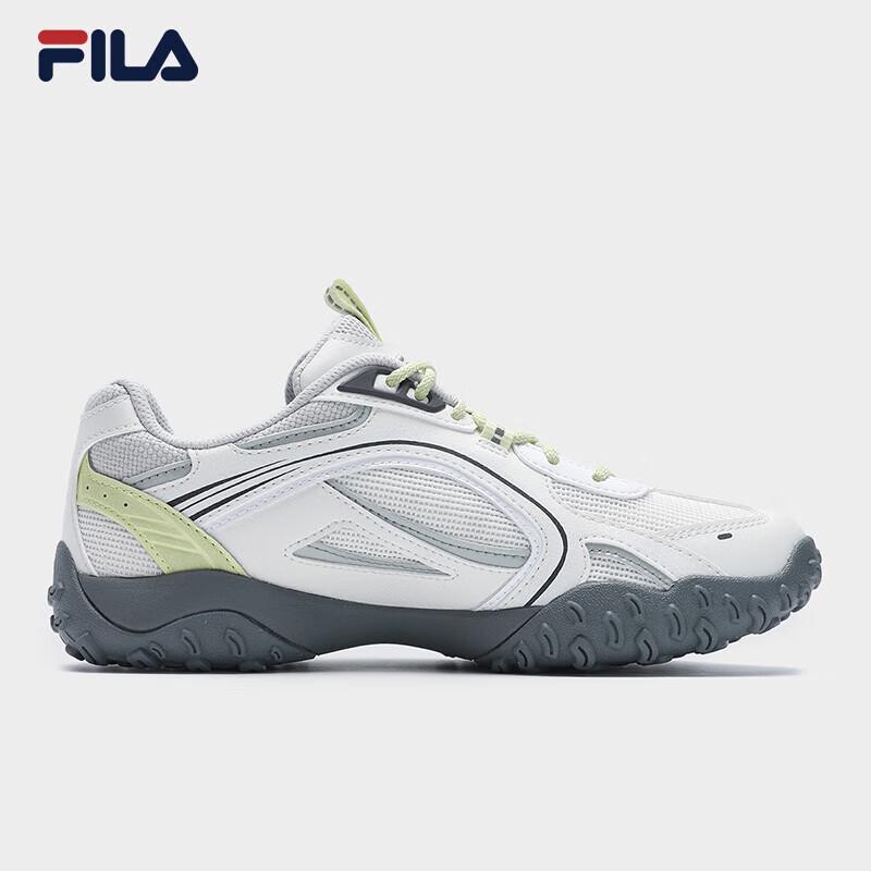 FILA Women's Retro Thin-Sole Running Ballet Shoes