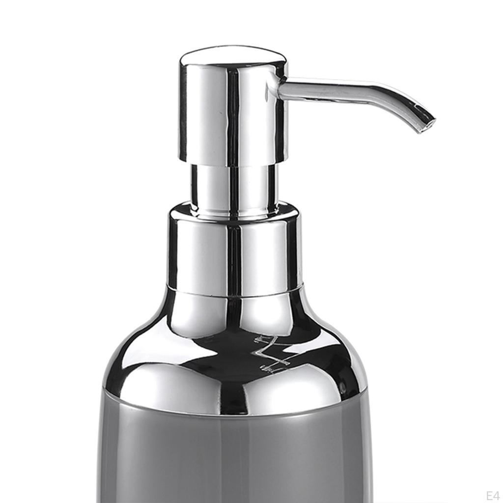 280ml Empty Soap Dispenser,Liquid Container,Refillable Pump / Bottle