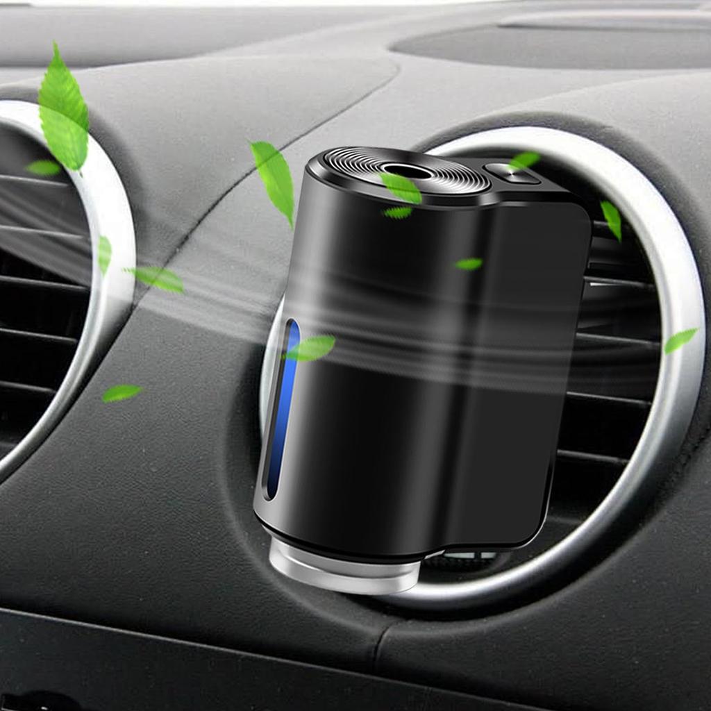 Mechesa Smart Car | Electric Car Car Scent ,3 Modes