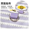 Cat Clothes Spring and Summer Jacquard Knitting Hollow Traction Vest Blue Cat Hairless Cat Kitten Puppy Pet Clothing