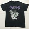 Nuova Rara Maglietta Cryptopsy 1992 Regalo Famiglia Unisex S-5XL Maglietta