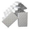 Melamine Sponges for Kitchen, 10x6x2cm, Set of 60, High Density, Double-Compressed, Bulk, Disposable, No Detergent Needed, for Cleaning, Bathrooms, an