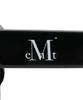 MUCENT Signature Logo Point Sunglasses Unisex