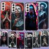 Dark Nun Phone Case For Samsung Galaxy S25 Edge S24 S23 FE S21 S20 S10 Plus S22 S26 Ultra Cover Clear Cases TPU Capa Shell Coque