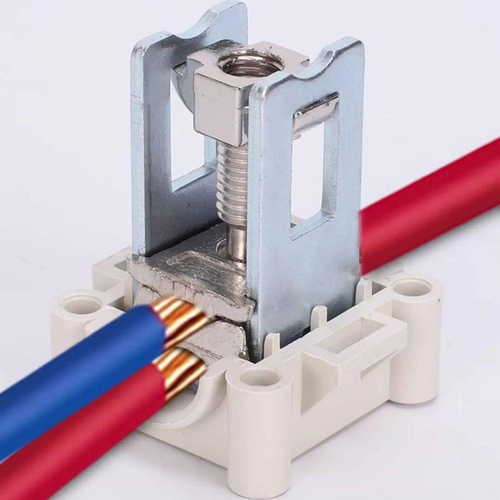 T-Junction Cable Terminal High Power T-Clamp Terminal New Quick Wiring Block