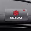 1 Stück Auto Anti-Rutschmatte Armaturenbrett Klebriges Pad Anti-Rutschmattenhalter Für Suzuki Swift S-Cross Jimny Alto SX4 Vitara Baleno Samurai