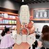 Women's Key Case for Volkswagen Sol E10X, Ai Pao, E50X Yao, X8 JAC, QX Models