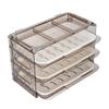 Food Storage Containers Serving Tray Kitchen Organizer Fridge for