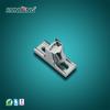 SK1-1200 Industrial Design Zinc Alloy Refrigerator Door Handle Lock for Kitchen & Cold Room Window Use