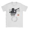 2026 Battlefield 6 Giochi Divertenti BF6 Stampa Grafica Magliette per Estate Uomo Donna Casual Cotone T-Shirt Abbigliamento Streetwear